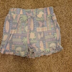 Baby shorts